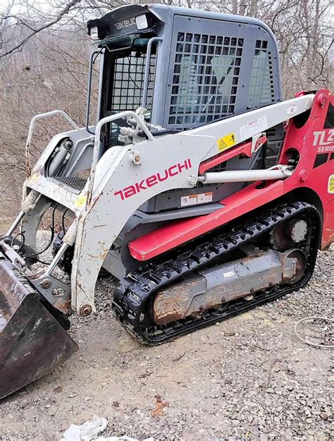 spec sheet for takeuchi skid steer tl230|tl230 specs.